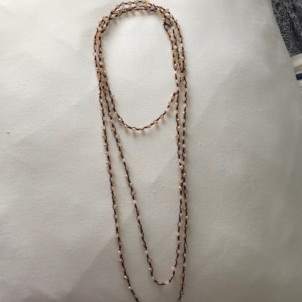 Betsy Pittard necklace